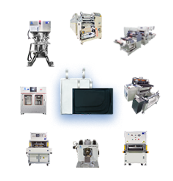 Analysis of Manufacturing Processes for Different Lithium Battery Packaging Forms