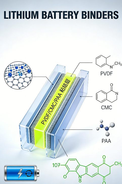 Learn more about battery adhesives