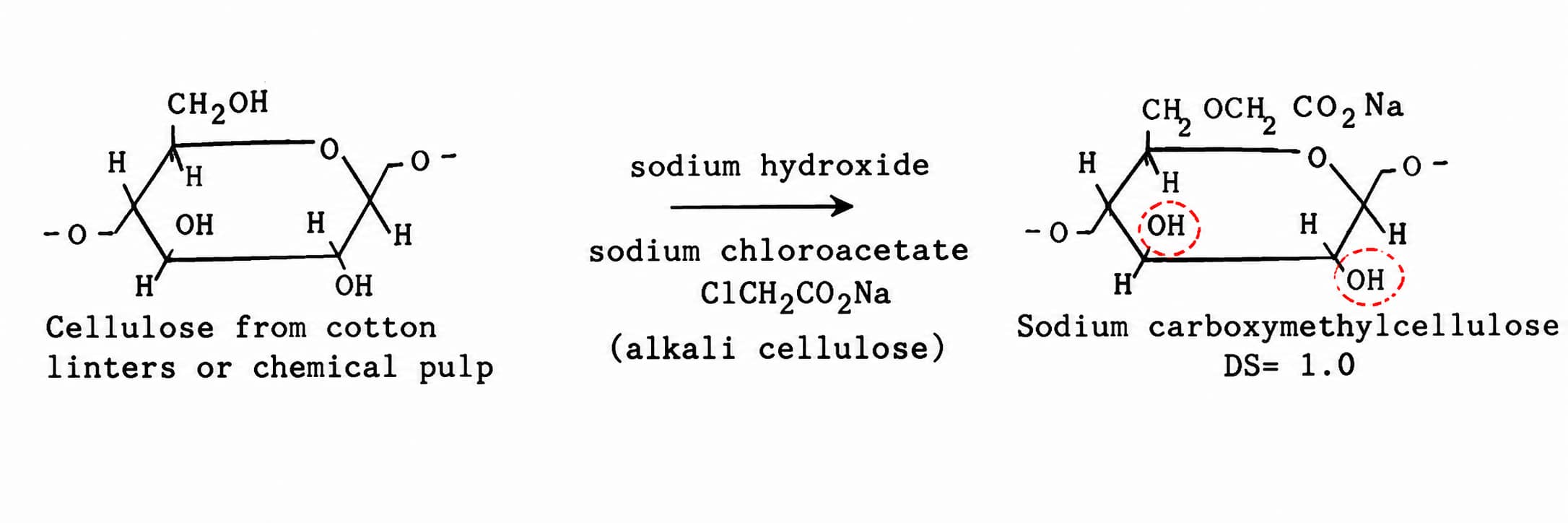 CMC and SBR composite aqueous binder system for lithium-ion battery graphite anodes, illustrating the dual-component binder chemistry widely used in water-based anode electrode manufacturing.