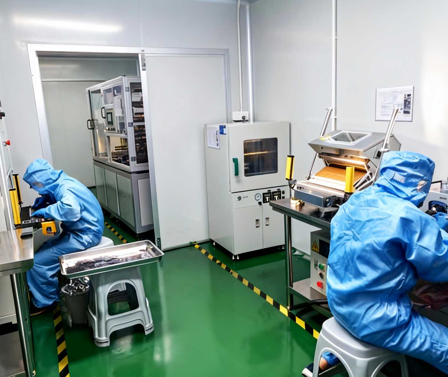 Material Evaluation & Testing